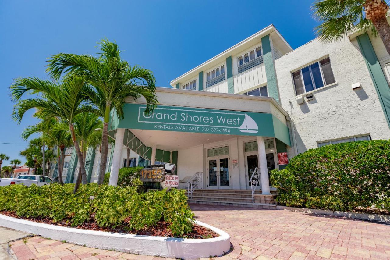 Grand Shores West Redington Shores Exterior photo