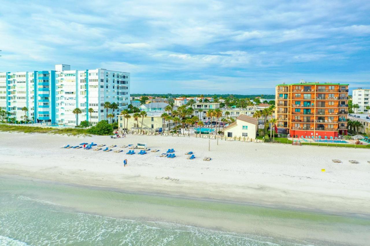 Grand Shores West Redington Shores Exterior photo