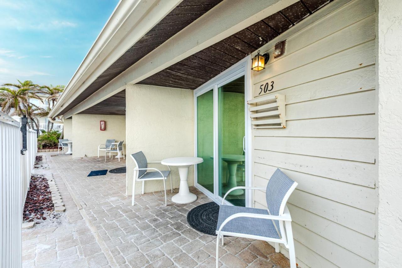 Grand Shores West Redington Shores Exterior photo